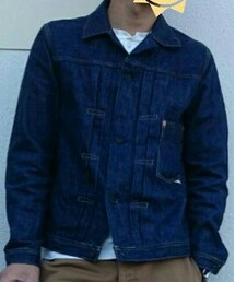 PHIGVEL | デニムジャケット