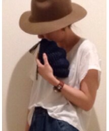 KAYU | クラッチバッグ