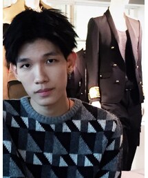 CHROME HEARTS | ピアス（片耳用）