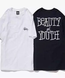 Stussy Japan x Beauty and Youth United Arrows | Tシャツ/カットソー