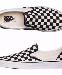 VANS | モカシン/デッキシューズ