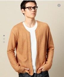 BEAUTY&YOUTH UNITED ARROWS | ノーカラージャケット