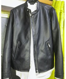 Right-on | ライダースジャケット