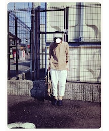 evam eva | その他パンツ
