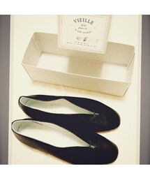 VIEILLE | バレエシューズ