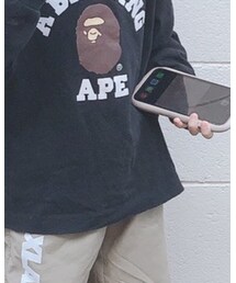 A BATHING APE | Tシャツ/カットソー