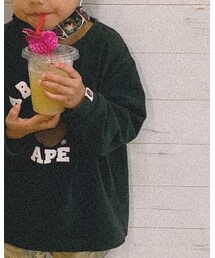 A BATHING APE | Tシャツ/カットソー