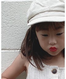 ZARA KIDS | キャスケット