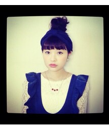 ヘアバンド(ヘアバンド)