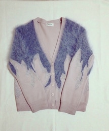 FRAY I.D | ファイヤーカーディガン(カーディガン/ボレロ)