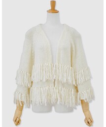 flower | カーディガン/ボレロ