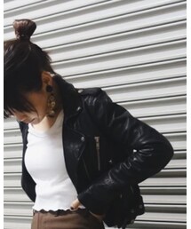 MIDWEST | ライダースジャケット