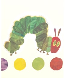 はらぺこあおむし | 本