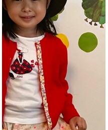 SHIPS KIDS | カーディガン/ボレロ