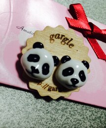 gargle | ピアス（両耳用）