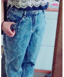 古着 | デニムパンツ