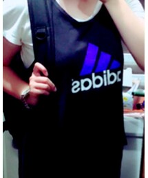 adidas | タンクトップ