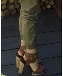 PIERRE HARDY | サンダル