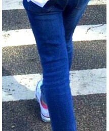 plage | デニムパンツ