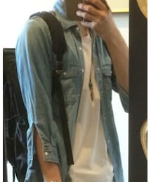 NANO universe | シャツ/ブラウス