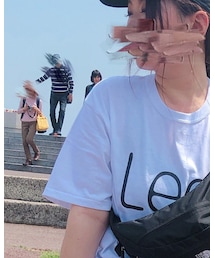 Lee | Tシャツ/カットソー