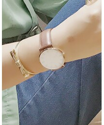Daniel Wellington | アナログ腕時計