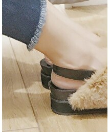 GU | サンダル