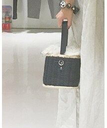 ZARA | ドラムバッグ