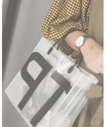 THEATRE PRODUCTS | クラッチバッグ