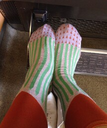 bulle de savon | ソックス/靴下