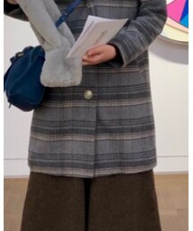 ehka sopo | ジャケット/アウター