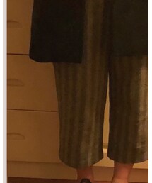 CUBE SUGAR | パンツ