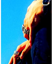 CHROME HEARTS | リング