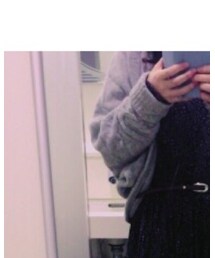 CAROLINA GLASER | カーディガン/ボレロ