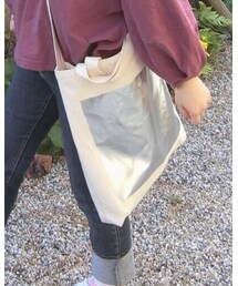 parfam de charmant fleur | トートバッグ