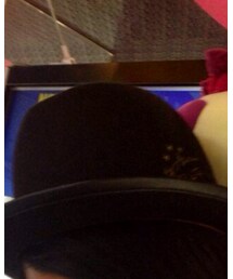 下北で買ったハット | ハット