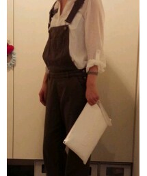 ZARA | オールインワン・サロペット