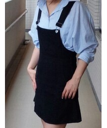 no brand | オールインワン・サロペット