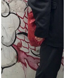 FUSSED | ショルダーバッグ