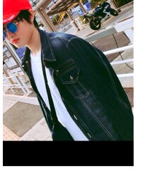 natural story | デニムジャケット