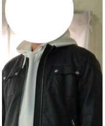 不明 | ライダースジャケット