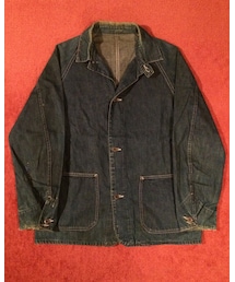 VINTAGE | 40s Vintage (デニムジャケット)