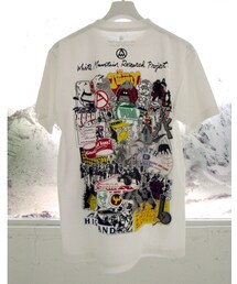 WHITE MOUNTAINEERING | Mountain Research X White Mountaineering(Tシャツ/カットソー)