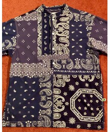 ELEPHANT BRAND | Bandanna Shirts (シャツ/ブラウス)