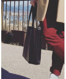 NANO universe | トートバッグ