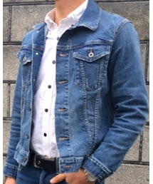 UNIQLO | デニムジャケット