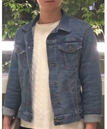 UNIQLO | デニムジャケット