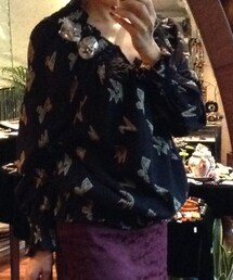 LIMI feu | リミフゥのトップス(その他トップス)