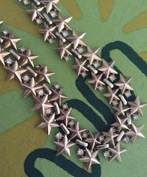 1950年代ヴィンテージトリファリのネックレス 取り扱い:ベルカプリ(ネックレス)