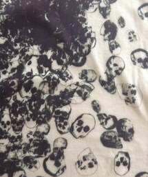 NOZOMI ISHIGURO | スカルTはこれだけ。(Tシャツ/カットソー)